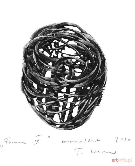 WINIARSKI Tomasz | Forma IV, 2010 r.