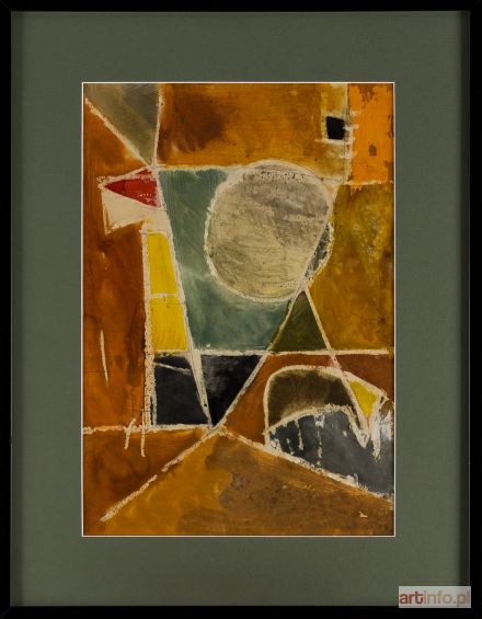 MISCEWY Mieczysław | Struktury, lata 60-te XX wieku