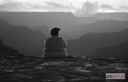 KRYMARYS Witold | Melancholia nad Grand Canyon (2005)