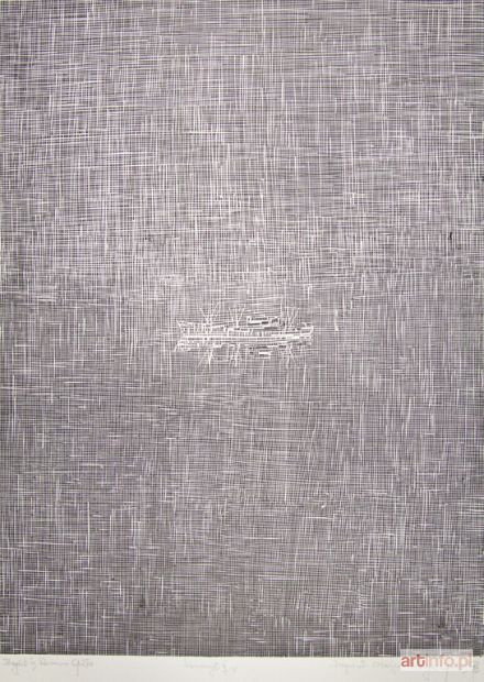 OPAŁKA Roman | ŻAGIEL III, 1965