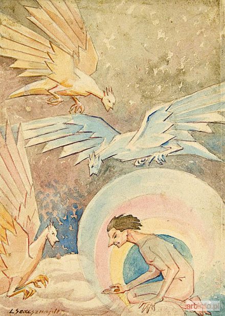 SZACSZNAJDER Leon | FINEUS I HARPIE