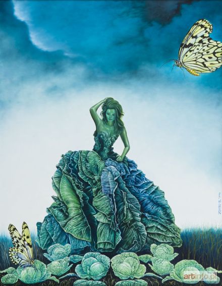 ZDYBAŁ Mariusz | Brassica, 2014 r.