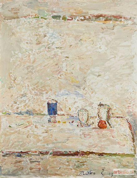 CELEBONOVITCH Marko | NATURE MORTE, 1975