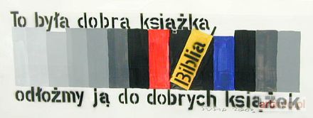 SUSID Paweł | Bez tytułu, 2003