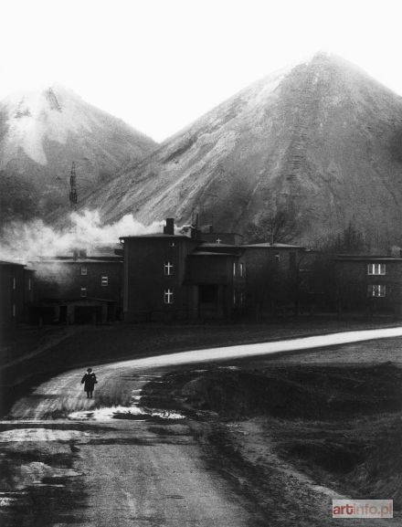 CAŁA Michał | Rymer Mine Slag Heaps from the Silesia 1975-1992 series