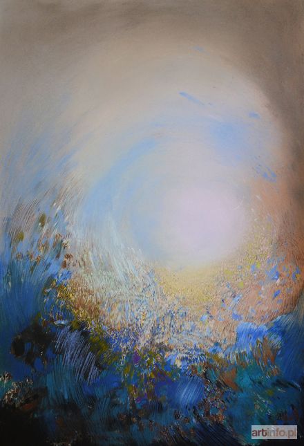 STRZELCZYK Jolanta | W nieznane, 2015