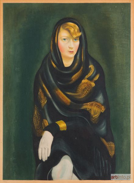 KISLING Mojżesz | Sonia