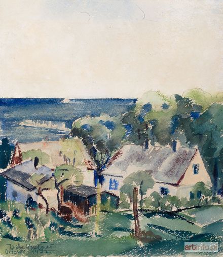 KOZŁOWSKI Józef | Orłowo, 1932 r.