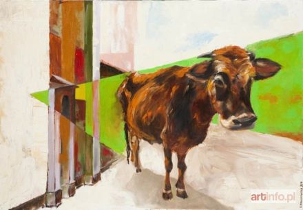 ŚRODOWSKA Katarzyna | Prawie jak na łące, 2011 r.