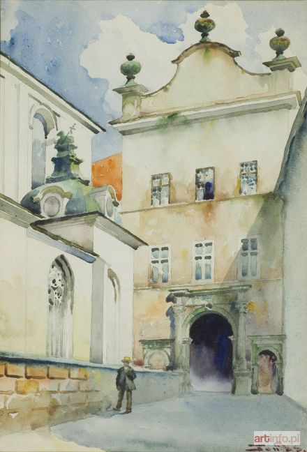 TONDOS Stanisław | Wawel