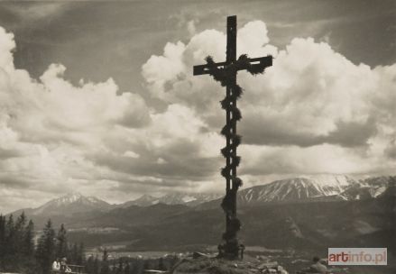 WIECZOREK Antoni | Tatra Landscape in Spring (A View from Gubałówka Mount)