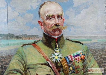 MALCZEWSKI Jacek | Portret Feliksa Happe (?)