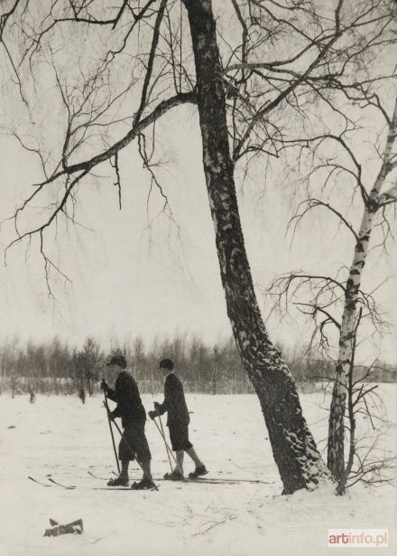 PODDĘBSKI Henryk | Skiers