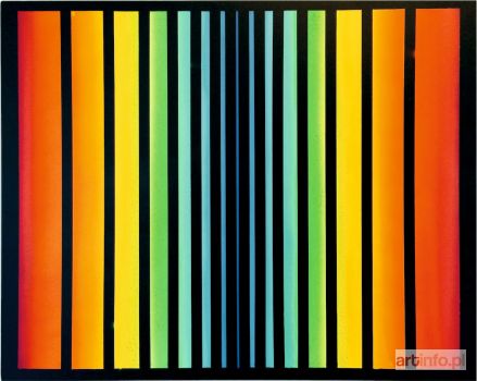 CAMPIO  | Optical rainbow, 2015