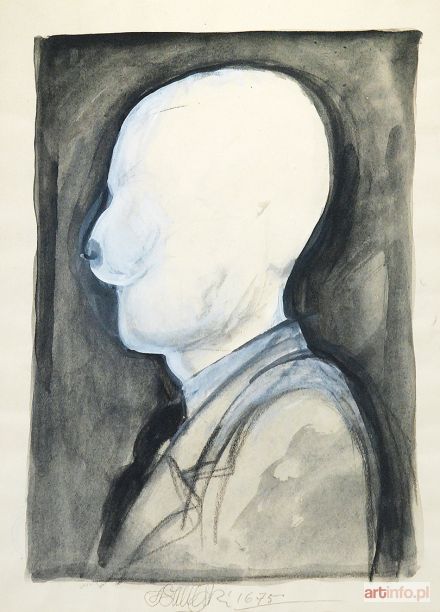 STAROWIEYSKI Franciszek | Głowa, 1975