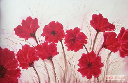 ŚWIGULSKA Mariola | W rozkwicie, 2019 r.