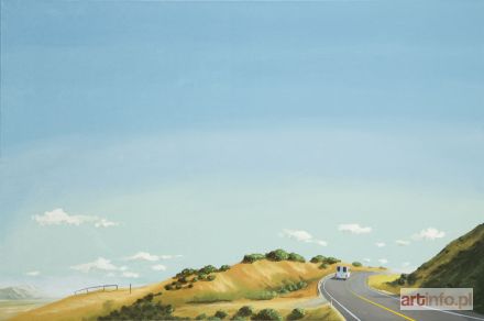 RATAJCZYK Łukasz | On the road, 2014 r.