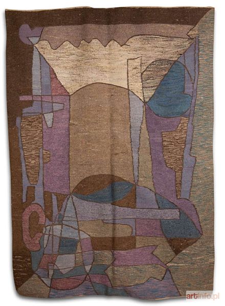 ŚLESIŃSKA Alina | KOMPOZYCJA, 1963 R.