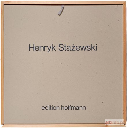 STAŻEWSKI Henryk | Teka, 1977