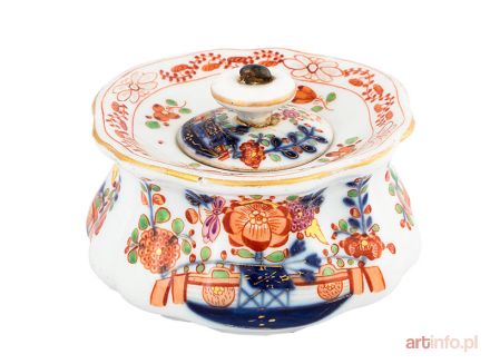 Kałamarz, Miśnia, koniec XIX w.