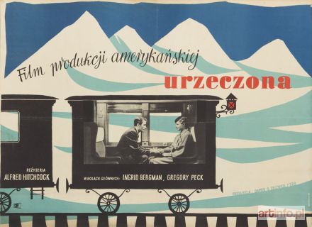 WIECZOREK-HEIDRICH Maria | Urzeczona, 1959 r.