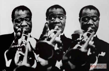 FOURNOL Luc | Louis Armstrong