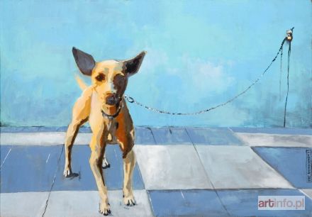 ŚRODOWSKA Katarzyna | Na uwięzi, 2013 r.