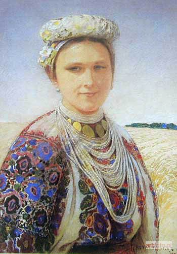 STACHIEWICZ Piotr | PIĘKNA PODOLANKA, 1937 r.