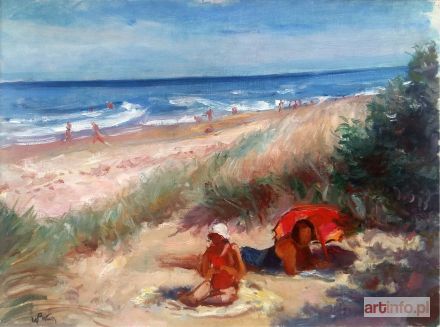 WEISS Wojciech | Plaża