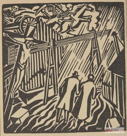 MASEREEL Frans | Scena rodzajowa