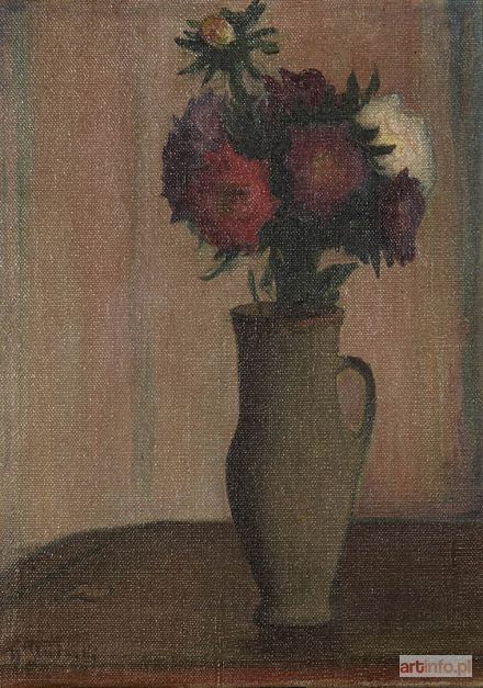 ŚLEWIŃSKI Władysław | Bouquet de fleurs