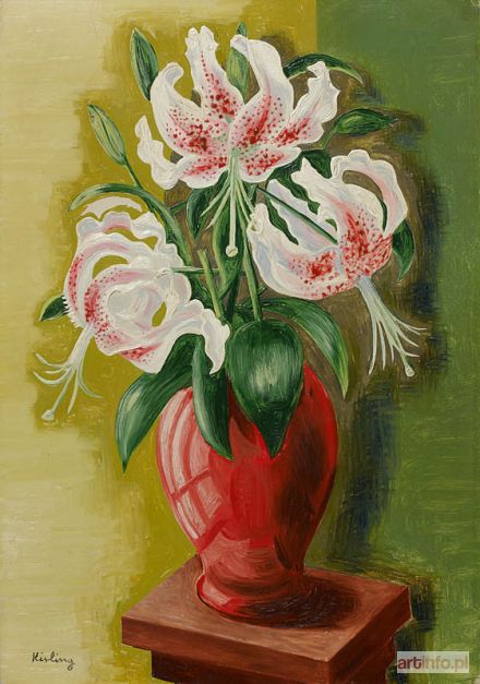 KISLING Mojżesz | LILIUMS, 1930