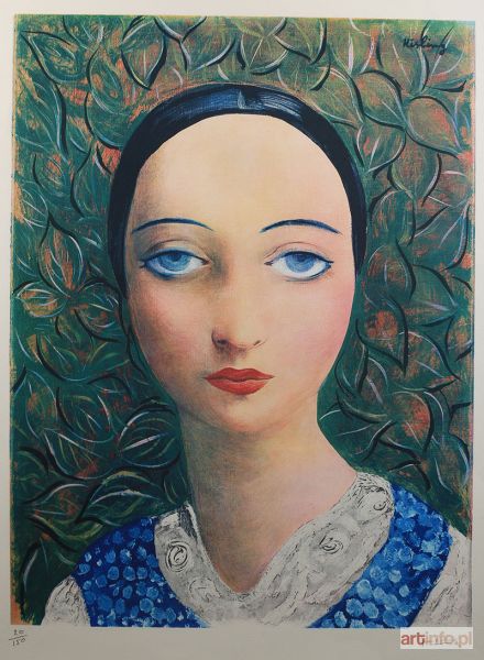 KISLING Mojżesz | Ofelia