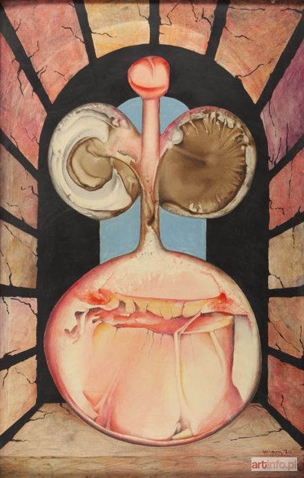 KRZYSZTOFIAK Hilary (HILARY) | Anatomia Venus, 1970 r.