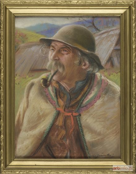 GÓRSKI Stanisław | PORTRET GÓRALA