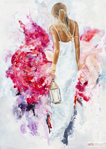 REITER Julia | Fragrance, 2019