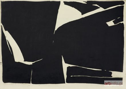 BERDYSZAK Jan | CZERŃ I BIEL II, 1960