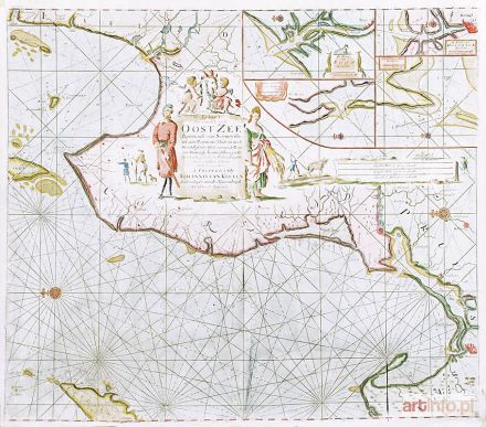 KEULEN Johannis van | Bałtyk, wybrzeże południowo-wschodnie