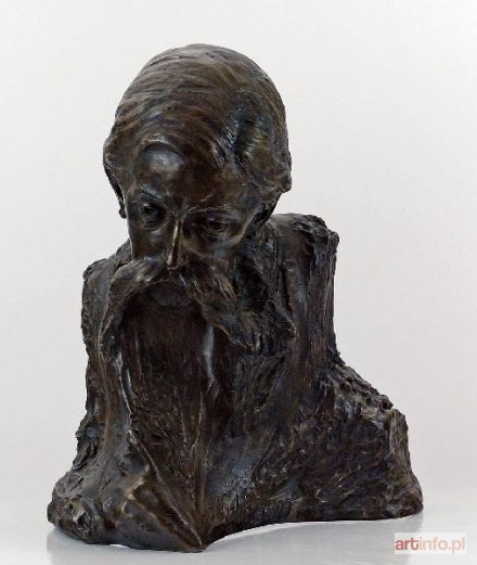 BIEGAS Bolesław | Emile Verhaeren,1906/1995