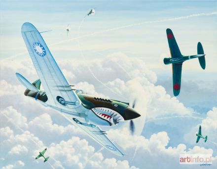 CZERNICKI Łukasz | Flying Tigers, 2017 r.