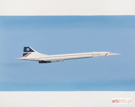 ROSZCZAK Andrzej (pseud. EnGi) | Concorde, 2013