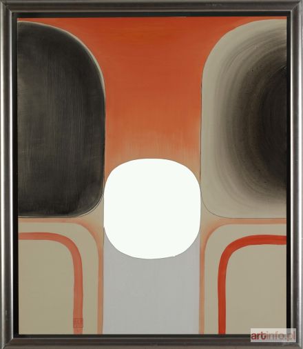 BERDYSZAK Jan | Signum II, 1969