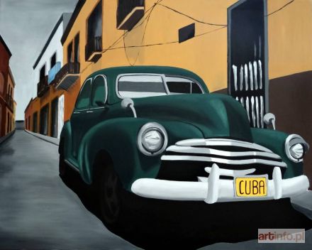 ŚWIĄTCZAK-PJANKA Klaudia | Cuba, 2013