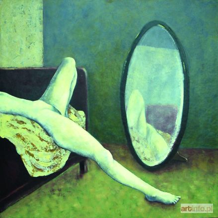 HARASIMOWICZ Leszek | Reflection, 2015