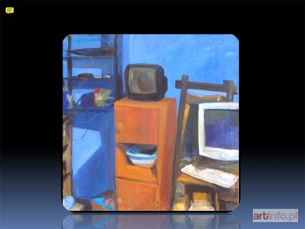 KOBYLARZ Katarzyna | Telewizor, 2007 r.