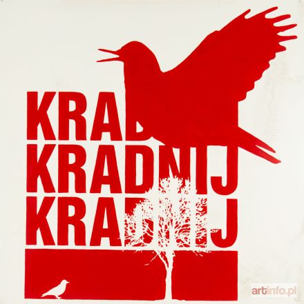 Grupa TWOŻYWO | Kradnij, 2007 r.