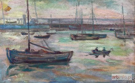 ŻABOKLICKI Wacław | Łodzie