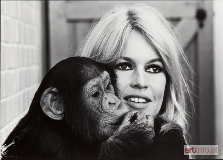 RAEMY Leonard de | Brigitte Bardot