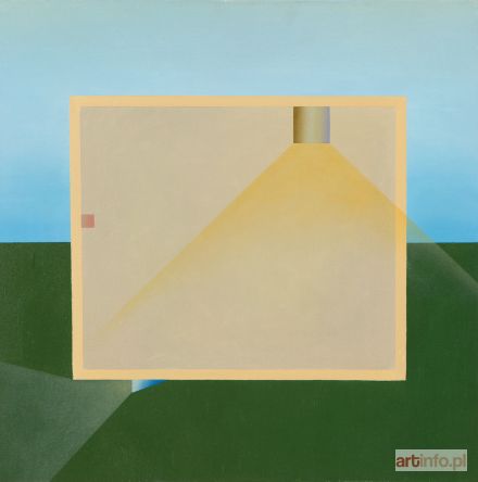 MAJCHRZAK Mateusz | Dom I, 2019 r.