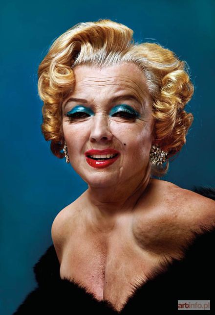 DRAGAN Andrzej | Marilyn Monroe, 2008/2010